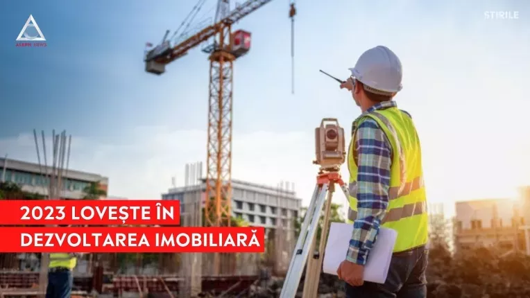 2023 vine cu scumpiri in sectorul constructiilor