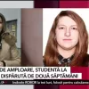 Studenta la Teologie, disparuta de acasa de doua saptamani. Ancheta de ...