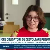 Ore obligatorii de dezvoltare personala la liceu, dar nu sunt suficienti ...