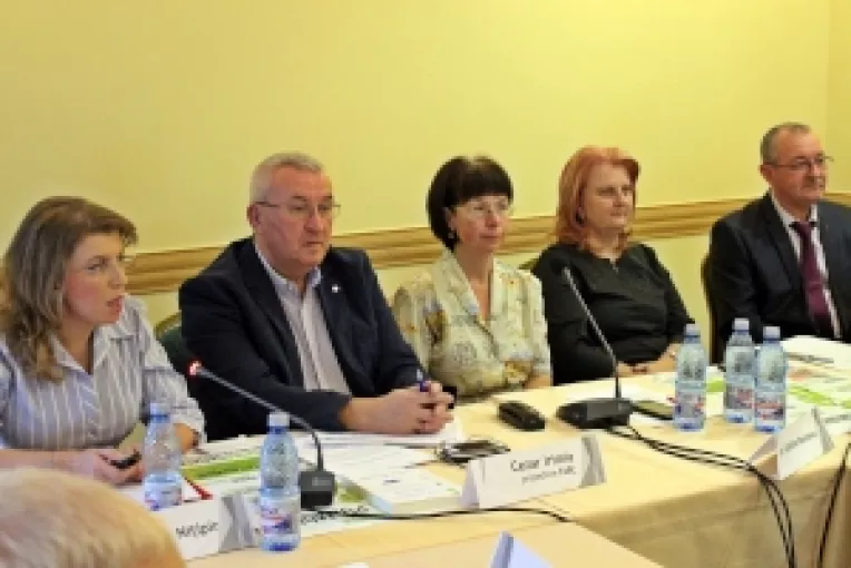 A fost lansat Grupul de lucru pentru reducerea mortalitatii prin cancer pulmonar