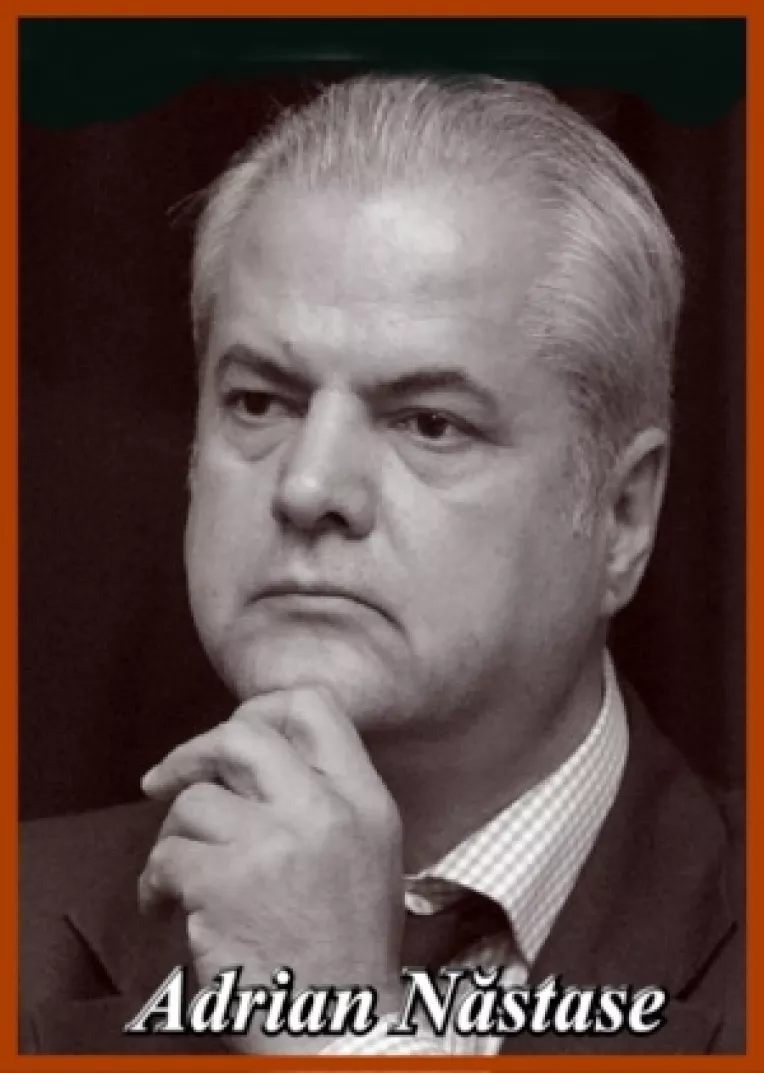 Adrian Nastase, un om politic important al Romaniei post-decembriste, lichidat cu arma justitiei