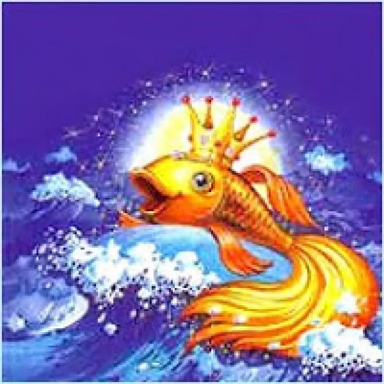 Areta Sandru: Pestisorul de aur