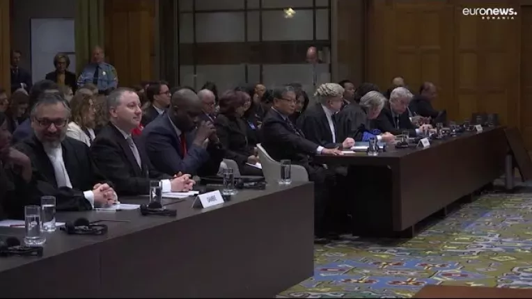 Au inceput audierile la CIJ. Africa de Sud acuza Israelul de genocid in Fasia Gaza