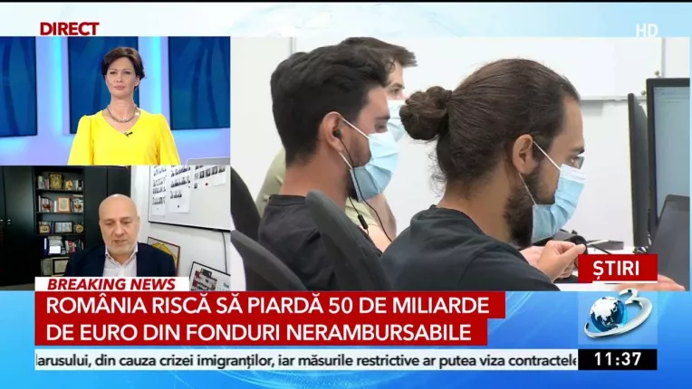 Avertismentul BNS: Angajatii risca sa ramana fara salarii daca nu se face rectificarea bugetara