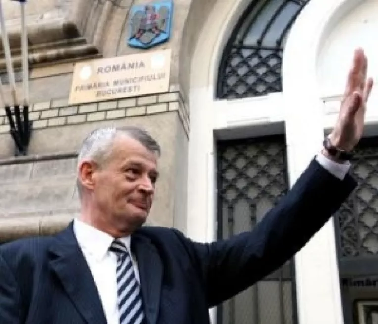 Basescu catre bucuresteni : Daca vreti sa-mi faceti in ciuda, votati-l pe Oprescu 