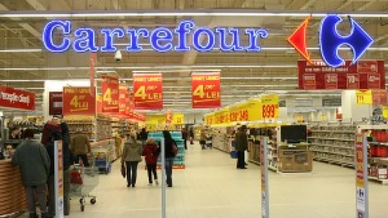 Carrefour deschide cel de-al treilea supermarket din orasul Targu Mures