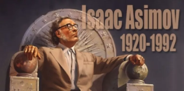 Carti celebre scrise de  Isaac Asimov