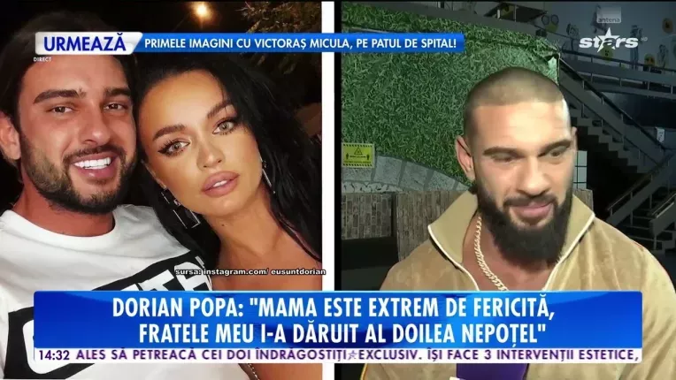 Cati bani are Dorian Pop