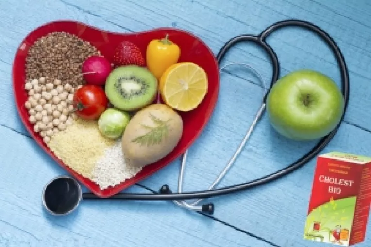 Cholest Bio de la Ropharma tine colesterolul sub control