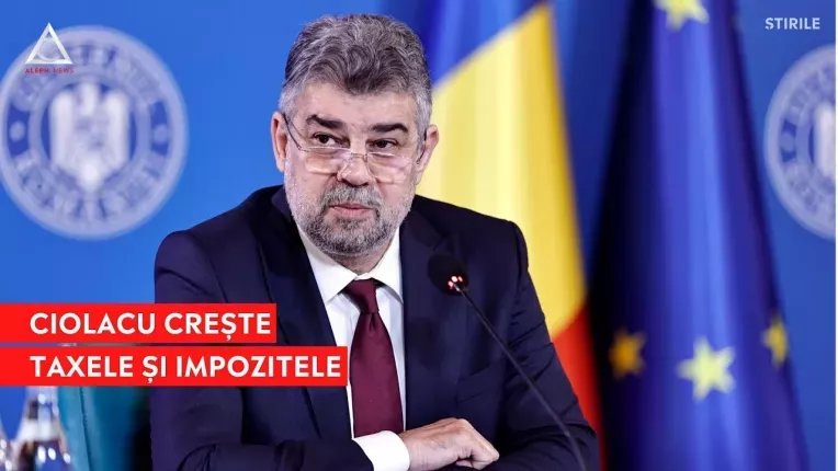 Coalitia PSD-PNL pregateste un mega-pachet de majorari ale taxelor si impozitelor