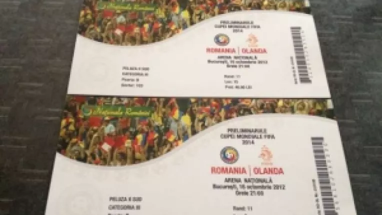 Competitii.ro: Romania - Olanda Marti - 21:00 - National Arena live pe Antena 1