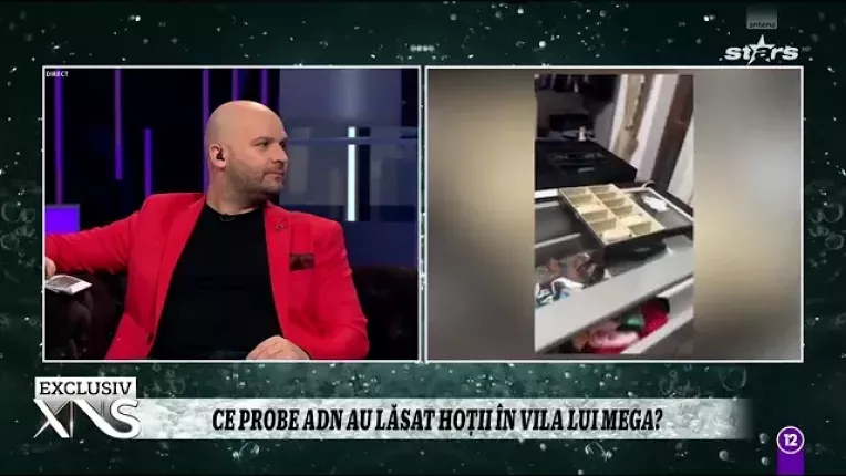 Cristi Mega a fost jefuit! Vila manelistului a fost sparta de hoti