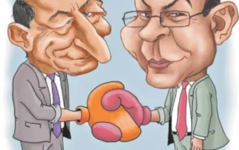 CTP: Ponta e castigator in meciul cu Basescu