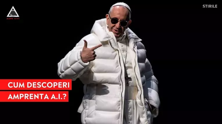 Cum poti diferentia contentul creat de om de cel generat de A.I.