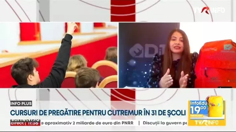 Cursuri de pregatire pentru cutremur in 31 de scoli