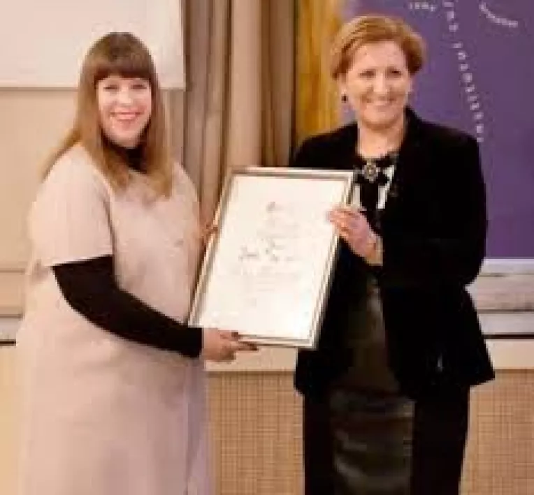 De la arta la diplomatie: Joana Vasconcelos, in Romania