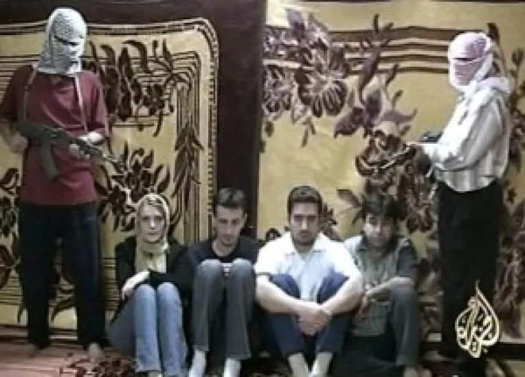 Desecretizarea stenogramelor CSAT cu jurnalistii romani rapiti in Irak: Nu e bine, domnule presedinte