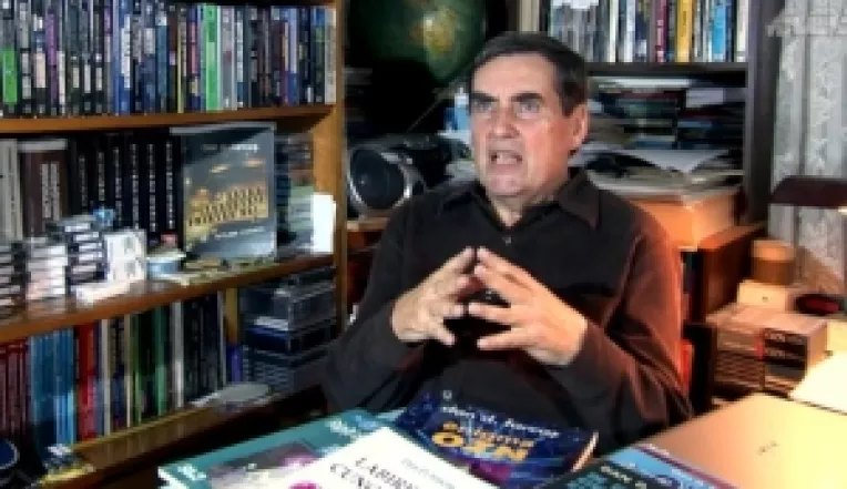 Dezvaluirile celebrului ufolog Dan Farcas privind OZN-urile de pe teritoriul Romaniei