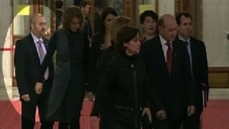 Doina Manolea, sotia lui Aliodor Manolea, este vicepresedinta a organizatiei de femei a PD-L sector 4