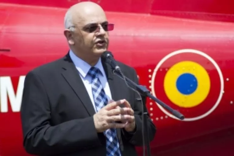 Dr Raed Arafat participa la inaugurarea noii Unitati de Primire a Urgentelor (UPU) - SMURD Suceava