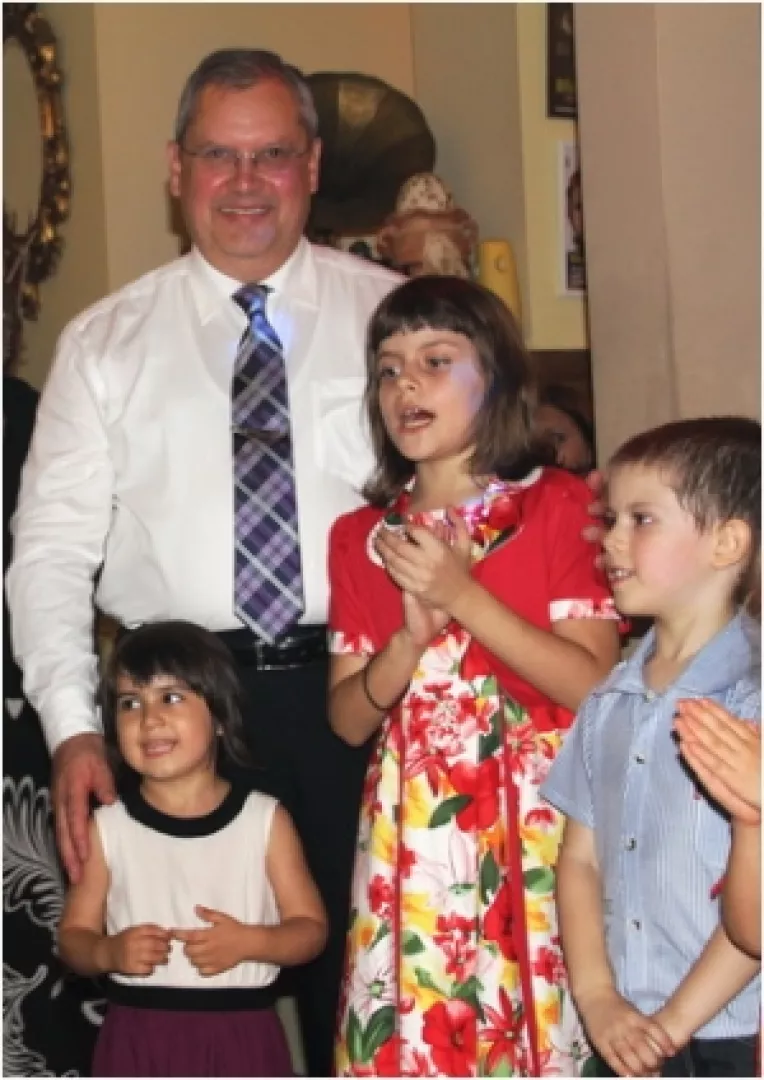 Dumitru Prunariu, in stare de soc: nepotica lui de cativa ani a murit de meningita