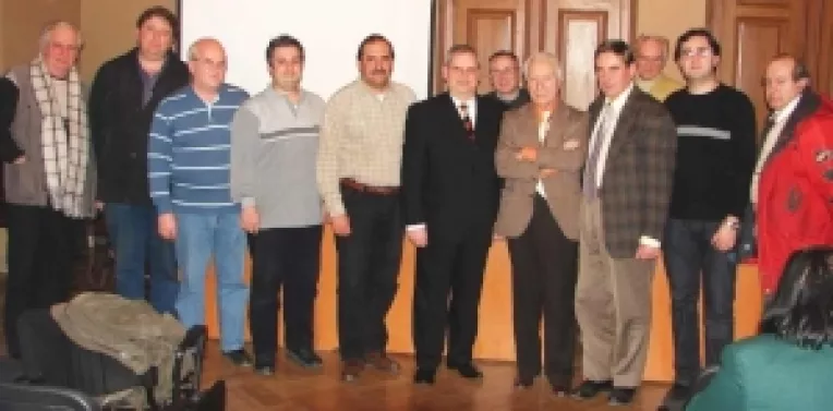 Dumitru Prunariu: OZN-urile sunt construite de niste inteligente care ne transmit un mesaj pe care nu-l intelegem