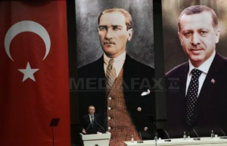 Dupa un secol, Turcia renunta la mostenirea lui Kemal Ataturk si se indreapta spre restaurarea sultanatului Otoman