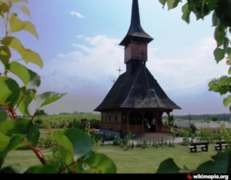 Excursie de Pasti, la Manastirea Coslogeni din judetul Calarasi