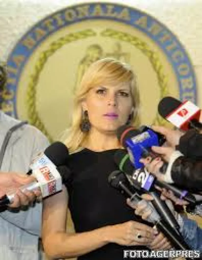 GALA BUTE: DNA cere URMARIREA PENALA pentru Elena Udrea