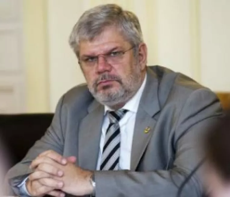 Georgica Severin este  presedinte interimar al Radioului Public pentru o perioada de 6 luni