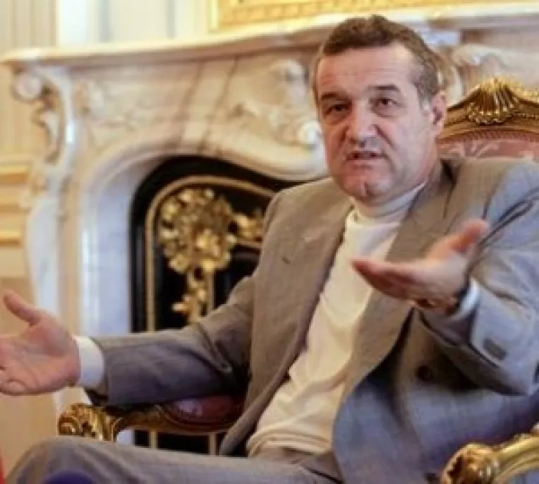 Gigi Becali, cel mai bogat roman in top 300 Capital