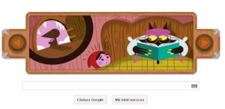Google sarbatoreste implinirea a 200 de ani de la lansarea primului volum de basme scris de fratii Grimm