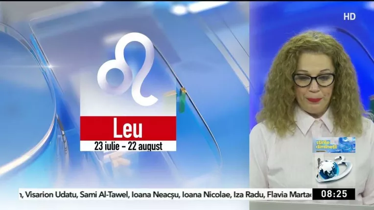 Horoscop 12 noiembrie 2021, cu Camelia Patrascanu