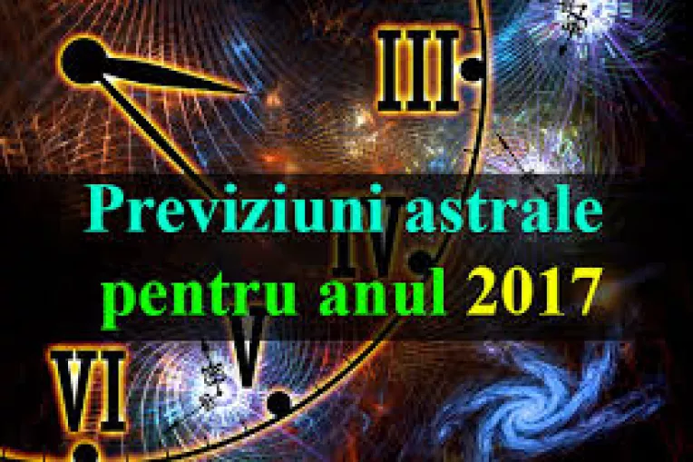 Horoscop 2017 pentru toate zodiile