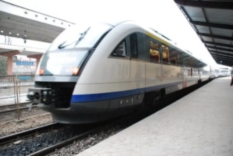In 2009 va fi semnat contractul liniei feroviare de mare viteza Constanta-Bucuresti-Budapesta