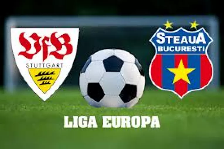InfoBrasov.net : Fotbal - Europa League: VfB Stuttgart - Steaua 2-2 