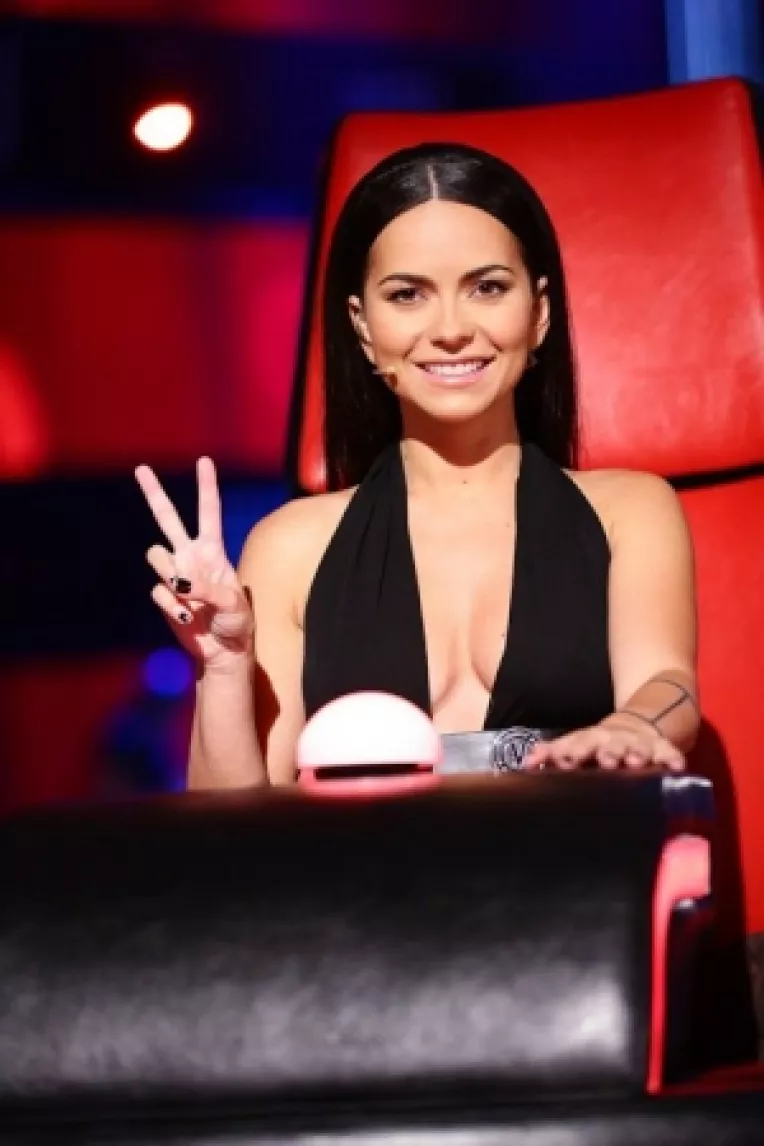 INNA lanseaza Kids in Town impreuna cu The Kidz, cei noua copii din echipa artistei de la Vocea Romaniei Junior