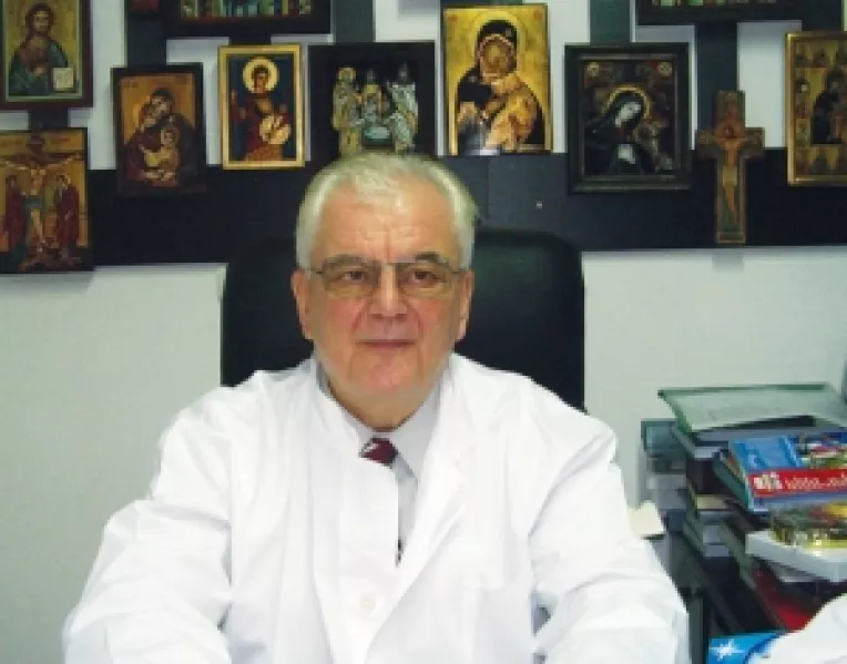 Interviu de Magda Marincovici cu Prof. dr. Constantin Dumitrache:  Cancerul tiroidian este vindecabil 100%