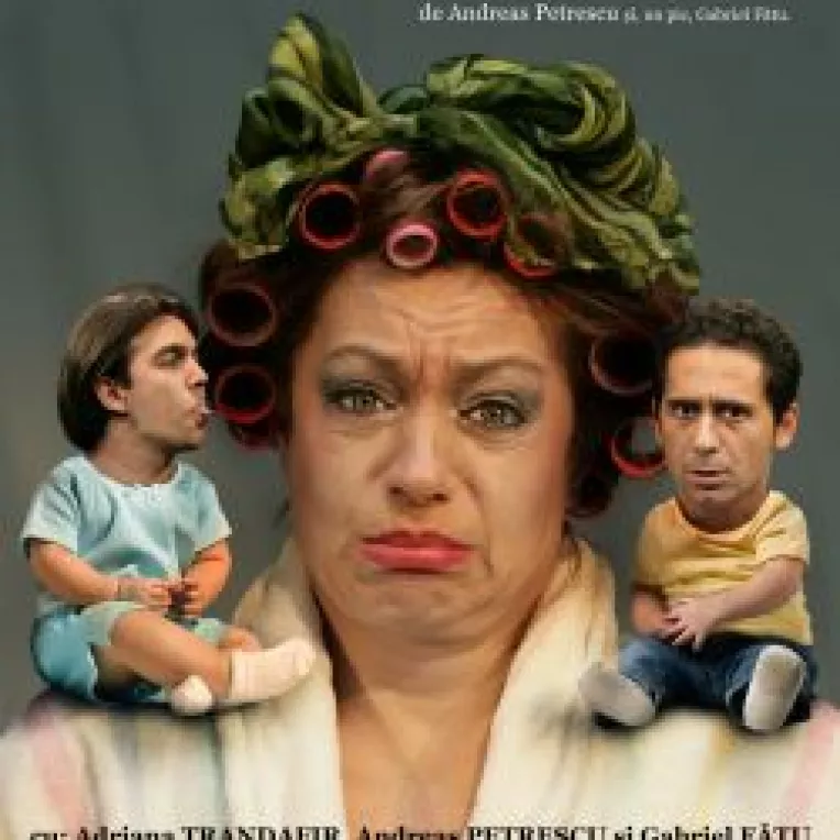 Invitatie la teatru: Programul teatrelor din Bucuresti, azi, 9 Iunie 2014