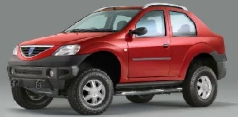 Jacques Chauvet: SUV Dacia va fi produs aici, dar va fi exportat in toata lumea