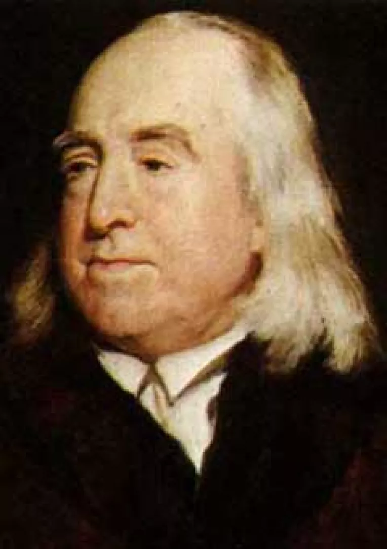 Jeremy Bentham: Teoria utilitatii totale si marginale 