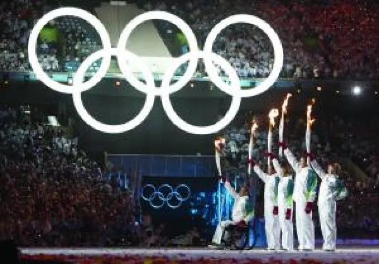 Jocurile Olimpice de la Londra, gata de start