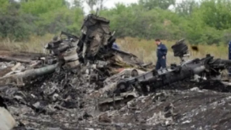 Kiev a facut un anunt important legat de avionul prabusit in Ucraina