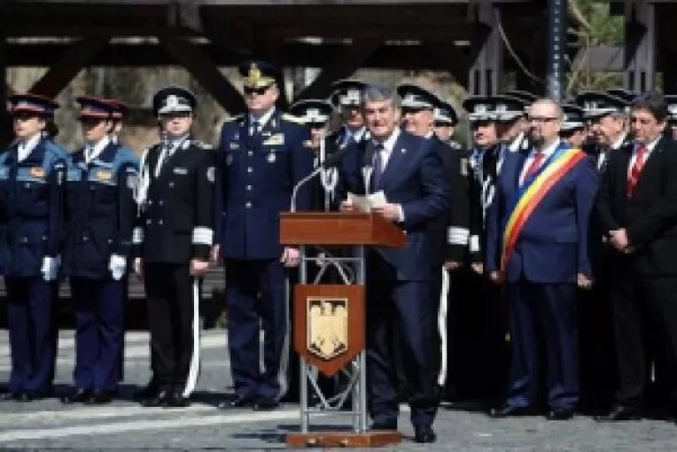 La 25 martie, odata cu Buna Vestire: Ziua Politiei Romane