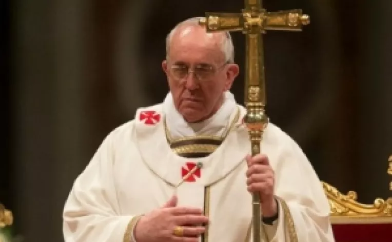 La Catedrala Sfantul Petru din Roma, Suveranul Pontif a canonizat doua calugarite palestiniene