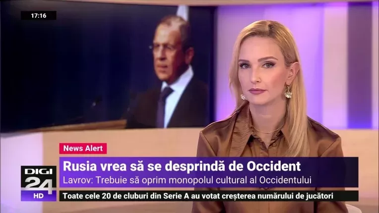 Lavrov despre noua politica externa a Rusiei: Vrem sa punem capat monopolului occidental