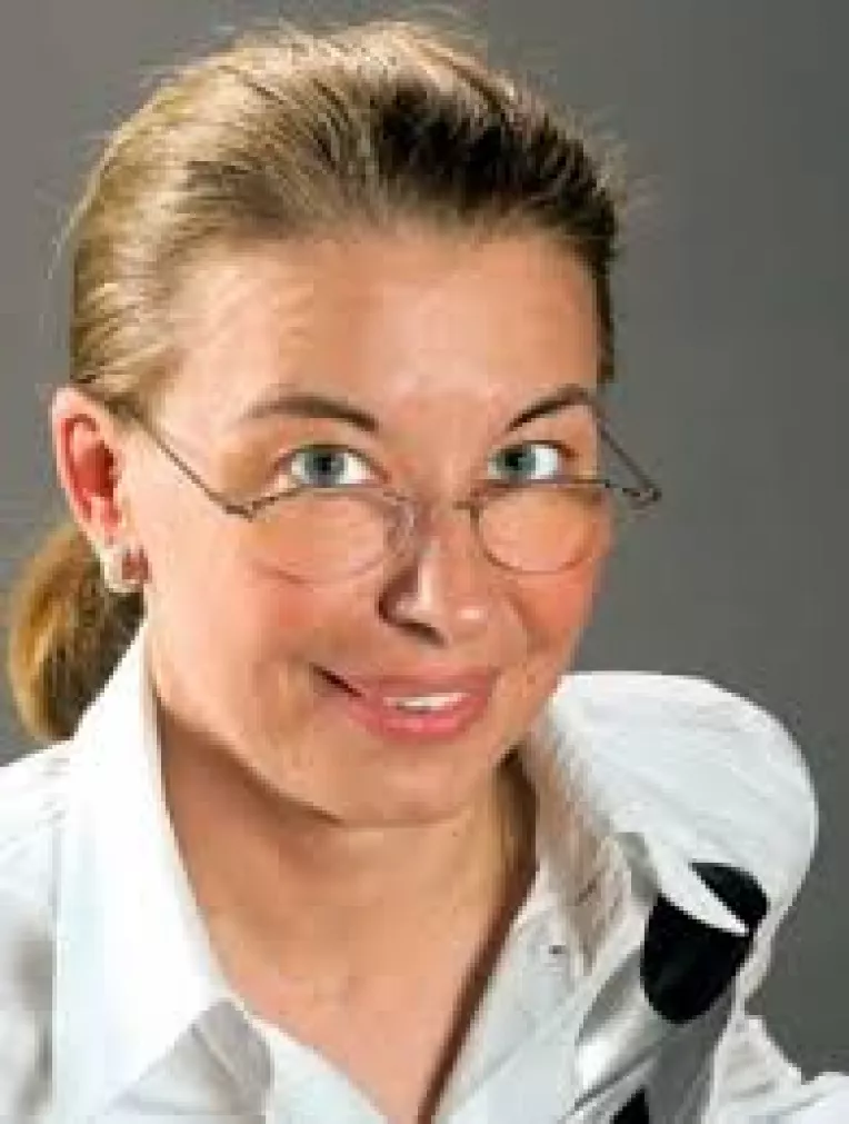 Magda Marincovici (Jurnalul National): Probleme de sanatate a picioarelor