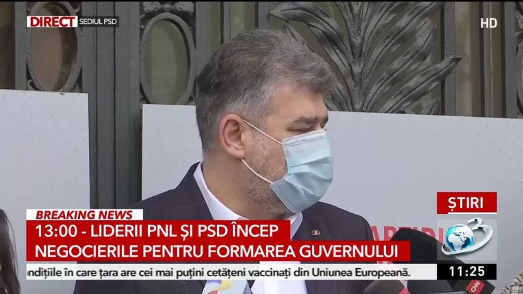Marcel Ciolacu: Haideti sa ne intoarcem la prioritatile romanilor