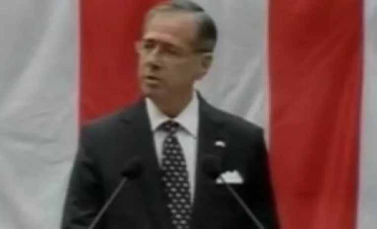 Mesajele Ambasadorului SUA, Mark Gitenstein