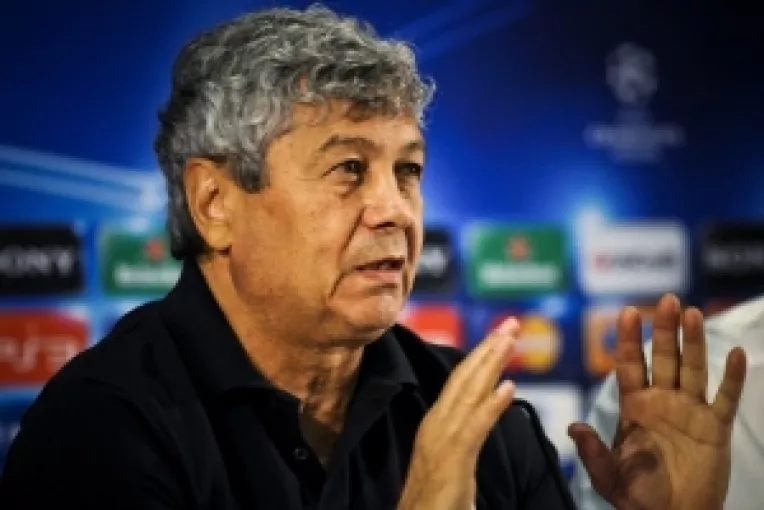Mircea Lucescu a fost agresat dupa meciul cu formatia de liga secunda Obolon - Brovar Kiev